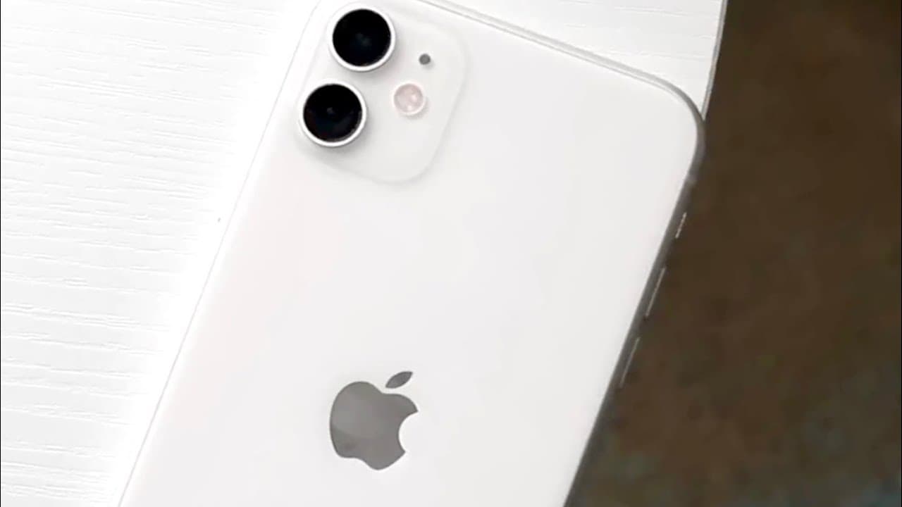 YouTube video player