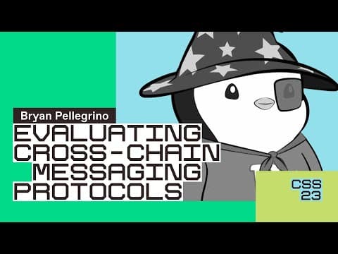 What Are Cross-Chain Messaging Protocols and Their Risks? thumbnail
