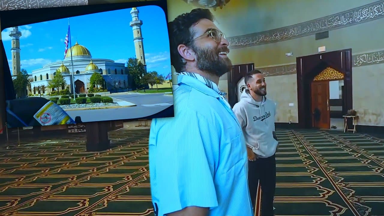 YouTube video player