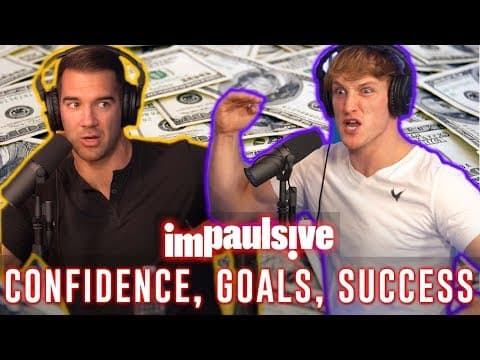 ACHIEVING CONFIDENCE, GOALS & SUCCESS WITH LEWIS HOWES - IMPAULSIVE EP. 16 thumbnail