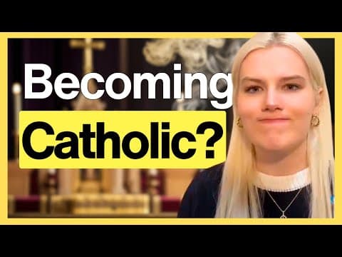 Non Denominational Christian Goes to Catholic Mass thumbnail