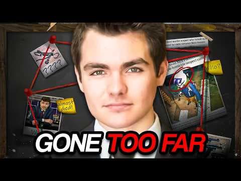 Nick Fuentes Situation Is Insane thumbnail