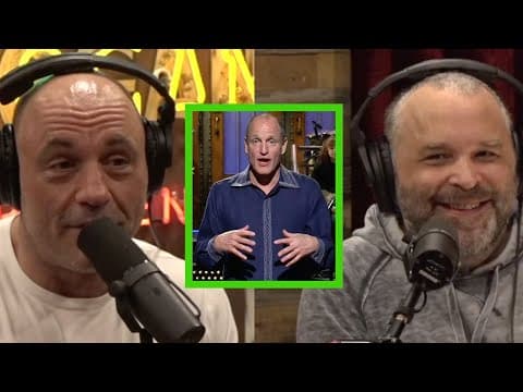 The Media's Reaction to Woody Harrelson's SNL Monologue thumbnail