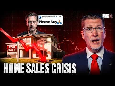 $1.3T Credit Card Debt, EV Sales Crash, Gold Surges | Numbers Scream Ep. 10 thumbnail