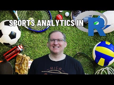 What Are the Best Sports Analytics Packages for R? thumbnail