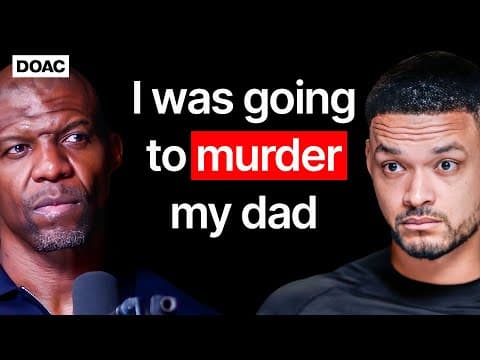 What Did Terry Crews Learn from His Abusive Childhood? thumbnail