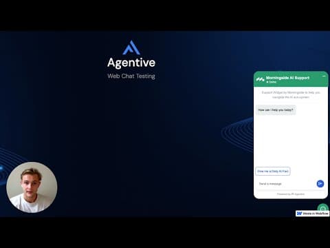 How to: Deploy Your Web Chat | Code vs No-Code thumbnail