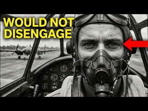 “We Can’t Shake Him!” — Japanese Radios Broke as One P-38 Refused to Disengage thumbnail