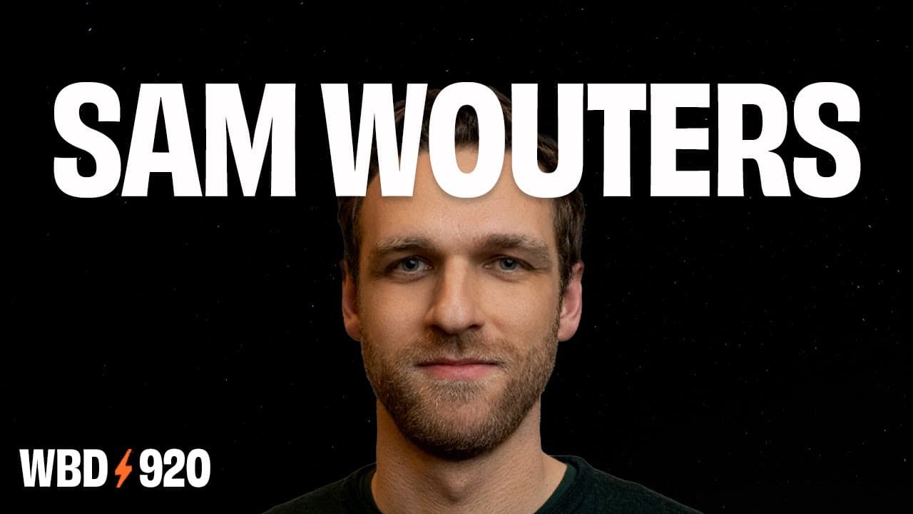 YouTube video player