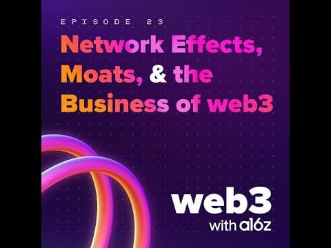 How Do Network Effects Shape Web3 Business Strategies? thumbnail