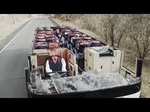 A Gust of Wind Slices Her Classmates in Half – She’s the Only One Left thumbnail