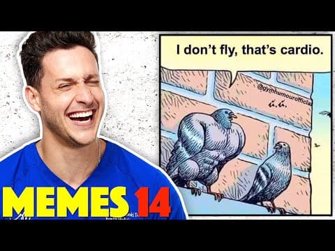 Doctors React to Outrageous Medical Memes Ep 14 thumbnail