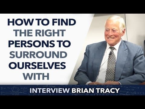 Principles for Successful Entrepreneurs - Brian Tracy thumbnail