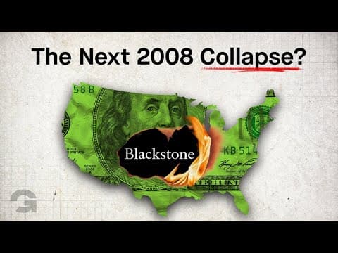 How Private Equity Will Break America (Like 2008) thumbnail