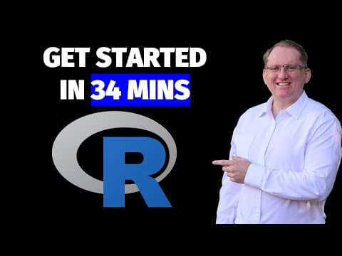 How to Get Started with R for Data Analysis thumbnail