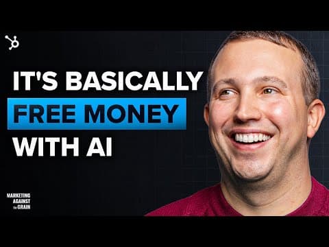 How We Use AI In Our Marketing As A 35 Billion Dollar Company thumbnail