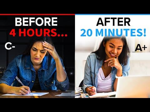 What Are the 7 Study Tips for Student Success? thumbnail