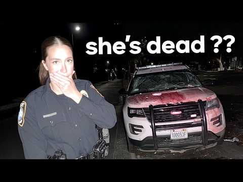 7 Most Brutal Police Dashcam Videos thumbnail