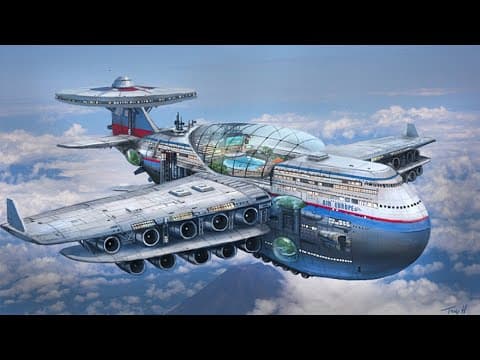 15 Incredible FUTURE Planes thumbnail