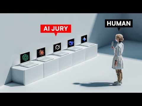 AI Agents Debate Which Jobs WON’T EXIST in 5 Years thumbnail