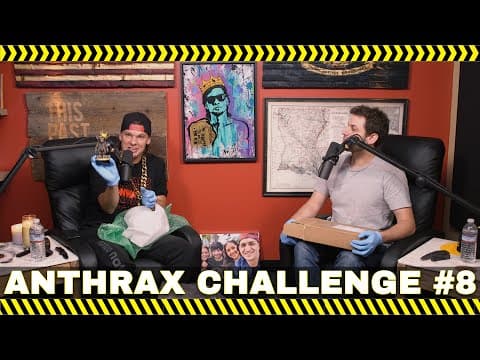 Anthrax Challenge #9 presented by TCL USA thumbnail