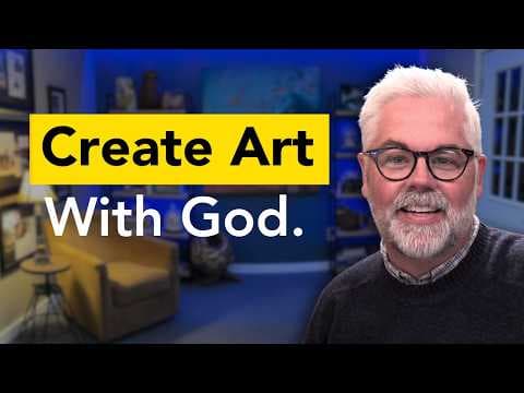 What Happens When You Invite the Holy Spirit into Your Art? thumbnail