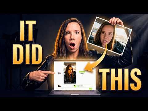 How to Create AI Videos From One Photo in VEED thumbnail