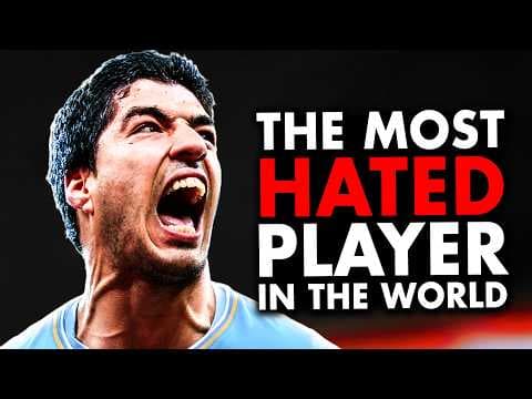 When The Most Hated Player In The World OUTSCORED Ronaldo And Messi thumbnail