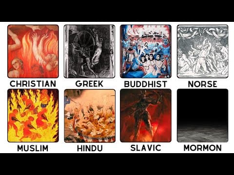 Every Type of Hell Explained in 12 Minutes thumbnail