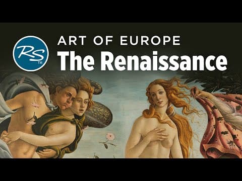 Art of Europe: The Renaissance (preview) thumbnail