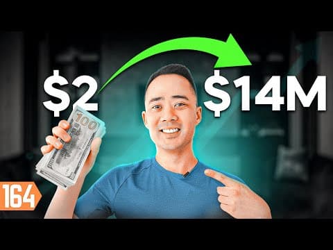 How Did Eric Siu Turn $2 Into a $14M Agency? thumbnail