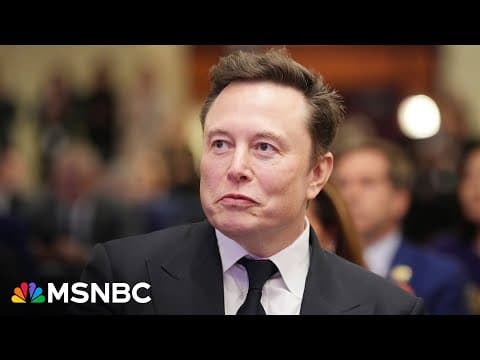 Elon Musk stirs the Epstein pot: ‘Powerful people want that list suppressed’ thumbnail