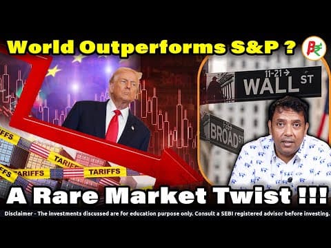 Markets in 2025: What Smart Investors Should Do Now | Warren Buffett, Trump Tariffs & Global Shifts thumbnail