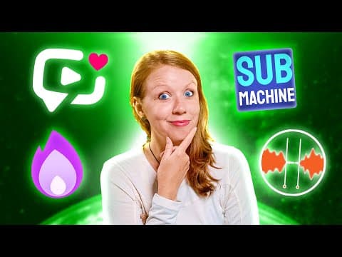 The Best Video Caption Plugins for Premiere Pro thumbnail