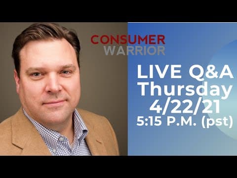 Defending Debt Collection Lawsuits & Chapter 7 Bankrupcy thumbnail