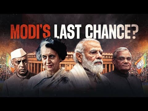 How BJP’s Genius marketing strategy turned it into a political superpower in India? : Case study thumbnail