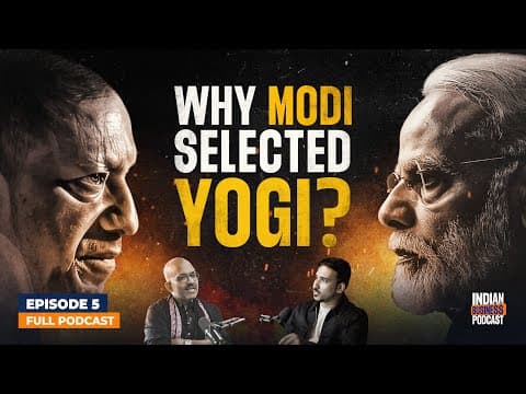 How did BJP become a Political Superpower? | ft. Shantanu Gupta : Indian Business Podcast| Episode 5 thumbnail