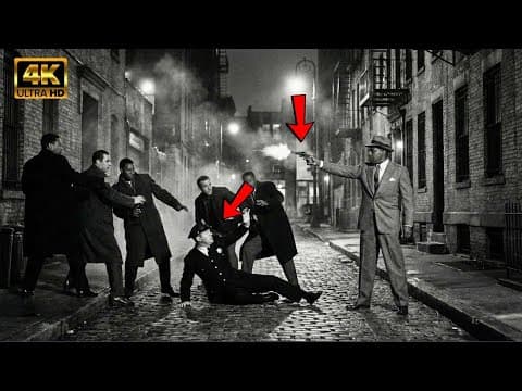Bumpy Johnson Saved a WHITE COP's Life in 1956 — That Cop Protected Harlem for 20 Years thumbnail