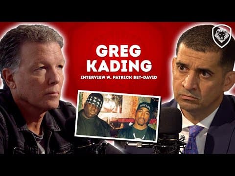 Tupac & Biggie’s Murder Solved By Greg Kading thumbnail