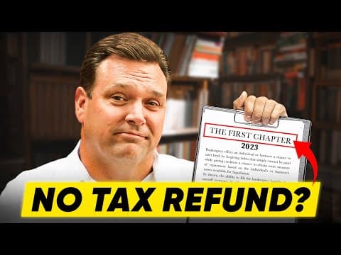 What Should You Know When Filing for Bankruptcy in 2023? thumbnail
