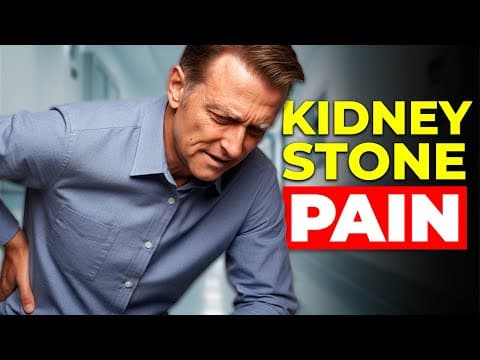 How to NEVER Get Kidney Stones thumbnail