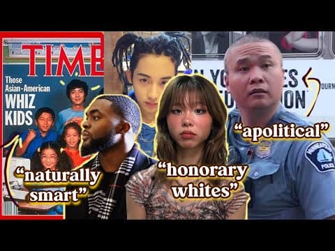 Why Does the Model Minority Myth Perpetuate Anti-Blackness? thumbnail