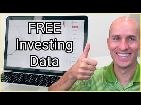 What Are the Best Free Stock Research Tools for Investors? thumbnail