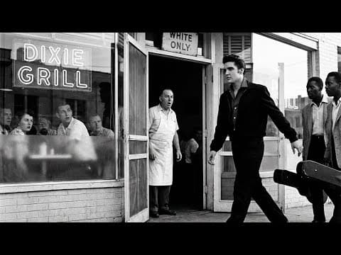Elvis walked into racist restaurant in 1956 — what he did SHOCKED Mississippi thumbnail
