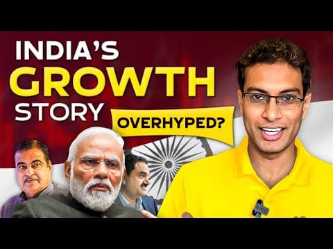 India's Infrastructure: Over Hyped? thumbnail