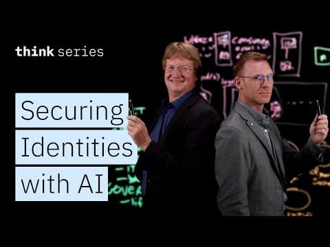 Identity Fabric: How AI Enhances IAM & Modern Cybersecurity thumbnail