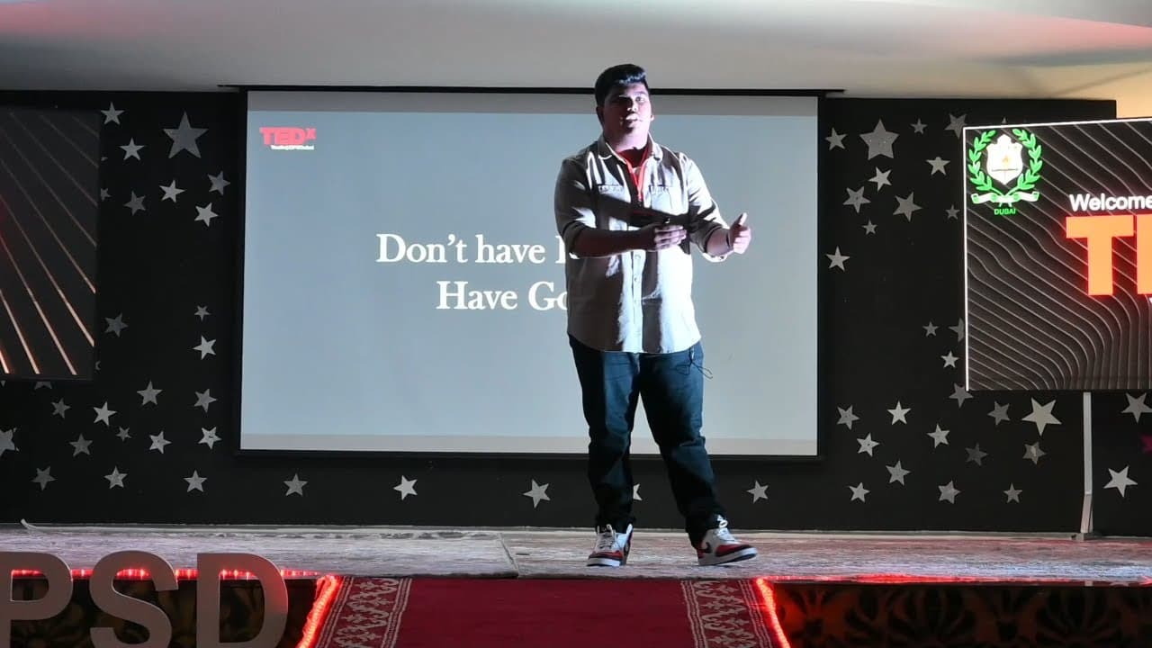 YouTube video player