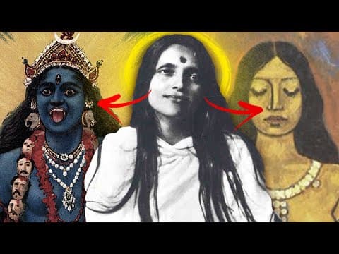 The Bizarre Life Of Sri Anandamayi Ma thumbnail