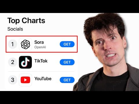 OpenAI’s TikTok Clone Is Interesting… thumbnail
