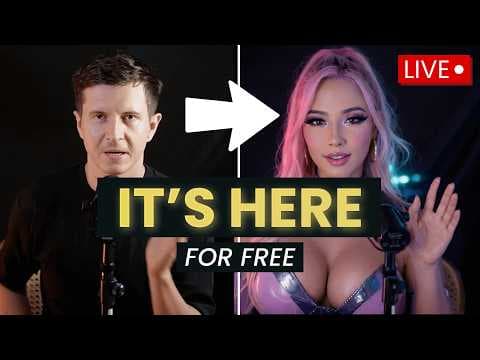 These New AI Releases Might Actually Become Illegal…. thumbnail
